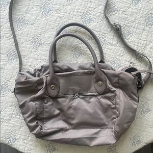 Marc By Marc Jacobs Gray Tote Bag Practical Design